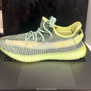 Glow in the dark Yeezys